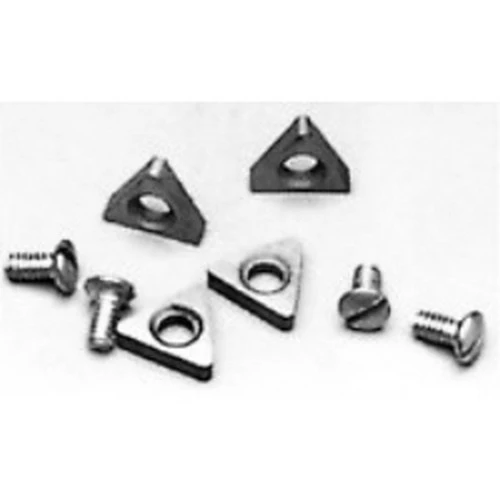Ammco ACCUTURN Lathes 10-Pack Positive Carbide Insert (940435)
