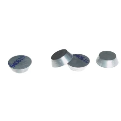 Ammco 10-Pack Round Positive Carbide Insert (940610)