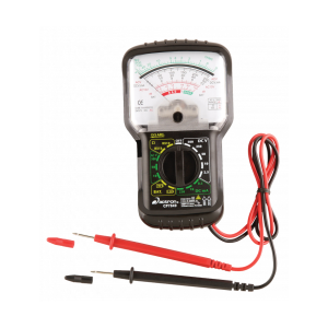 Analog Multimeter