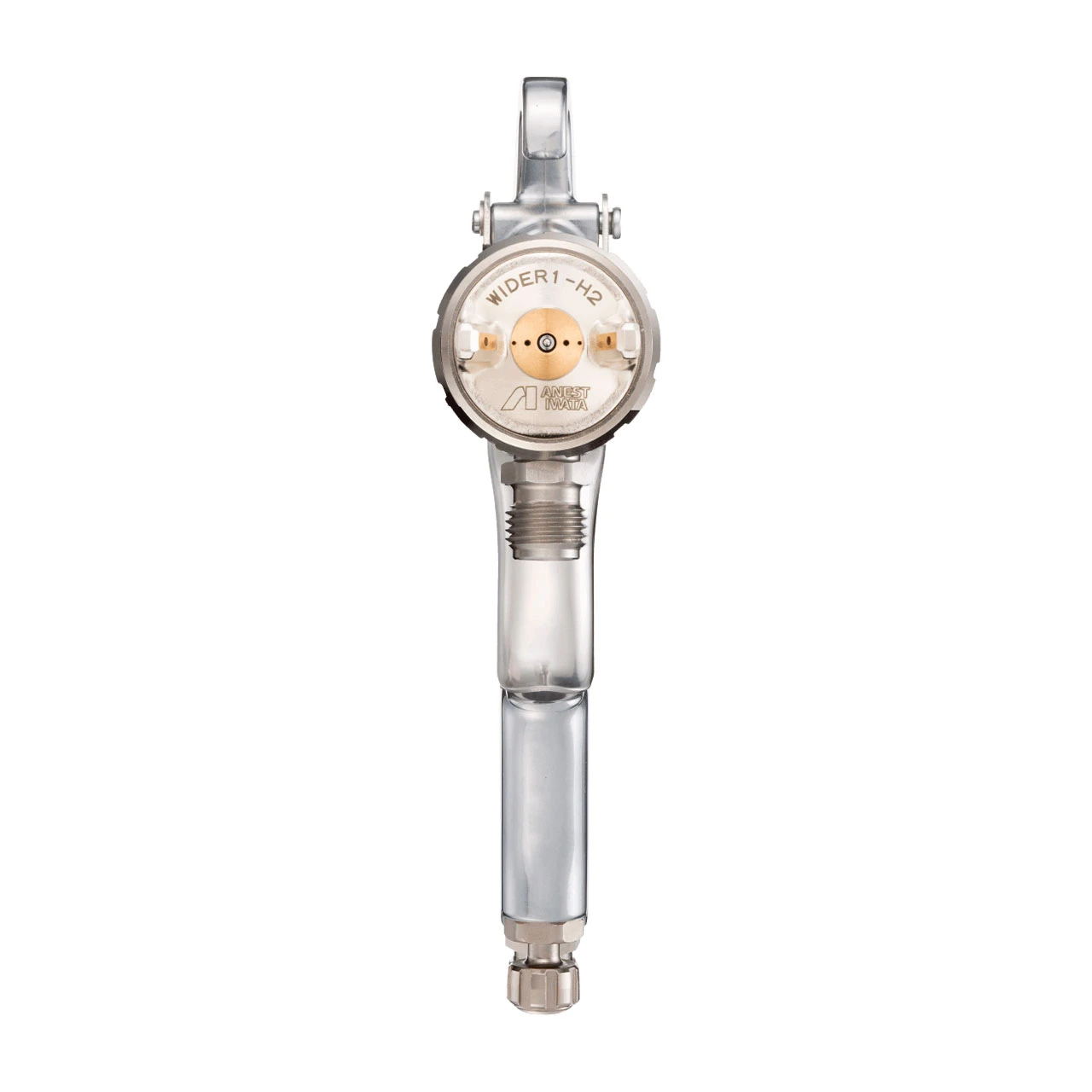 Iwata WIDER1-13H2G 1.3 mm Small Gravity Spray Gun (10030) — product image 2