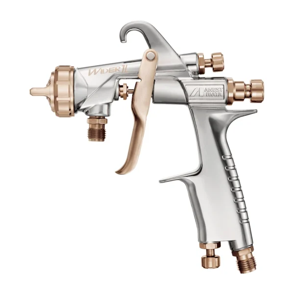 Iwata WIDER1L-2-12J2G 1.2mm Small Gravity Spray Gun (11020)