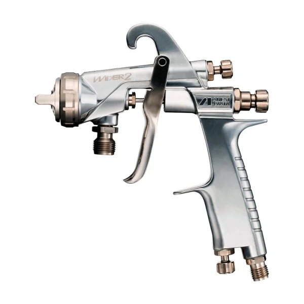 Iwata WIDER2-18K2S 1.8mm Large Siphon Spray Gun (20025)