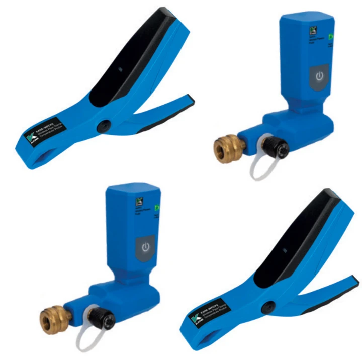 Ansed 2 x Wireless Temperature Clamps and 2 x Pressure Probes (Kane-HUB4)