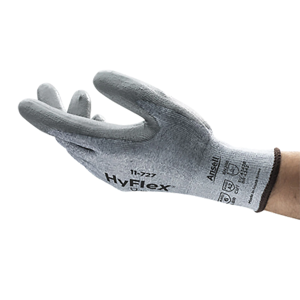Ansell HyFlex Cut-Resistant Glove, X-Large (11-727) — product image 3