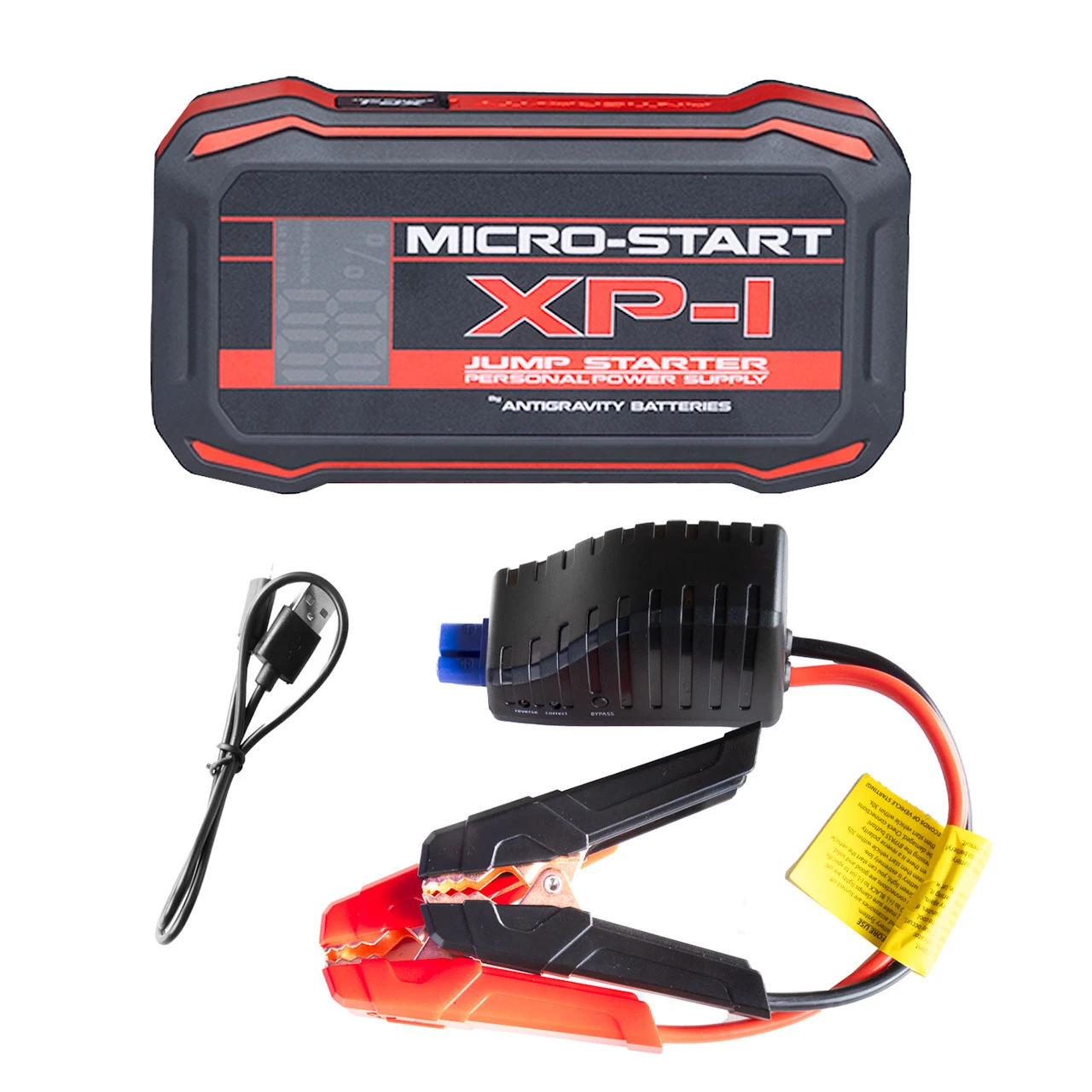 Antigravity Batteries Micro-Start - Personal Power Supply (AG-XP-1) — product image 2