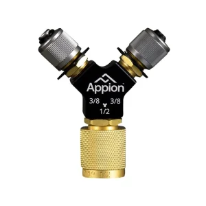 Appion 1/2In Speed-Y Megaflow Safety Valve (SPDY12)