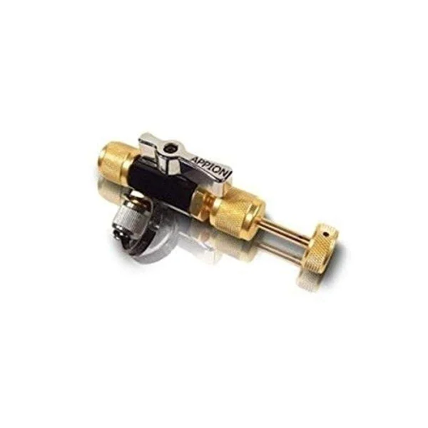 Appion 1/4" Megaflow Vacuum-Rated Valve Core Removal Tool (MGAVCT)