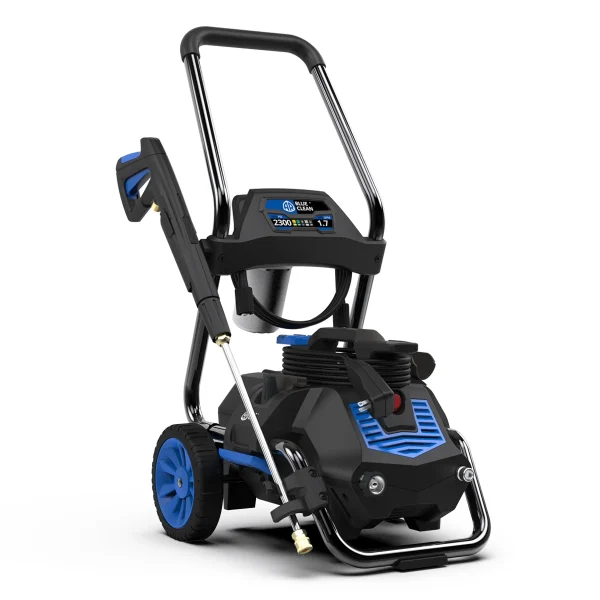 AR Blue Clean 2300 PSI 13 Amp Electric Pressure Washer (BC2N1HSB)