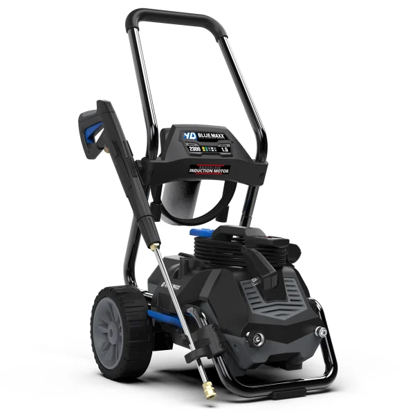 AR Blue Clean Maxx 2300 PSI 13 Amp Electric Pressure Washer (BM2300B)