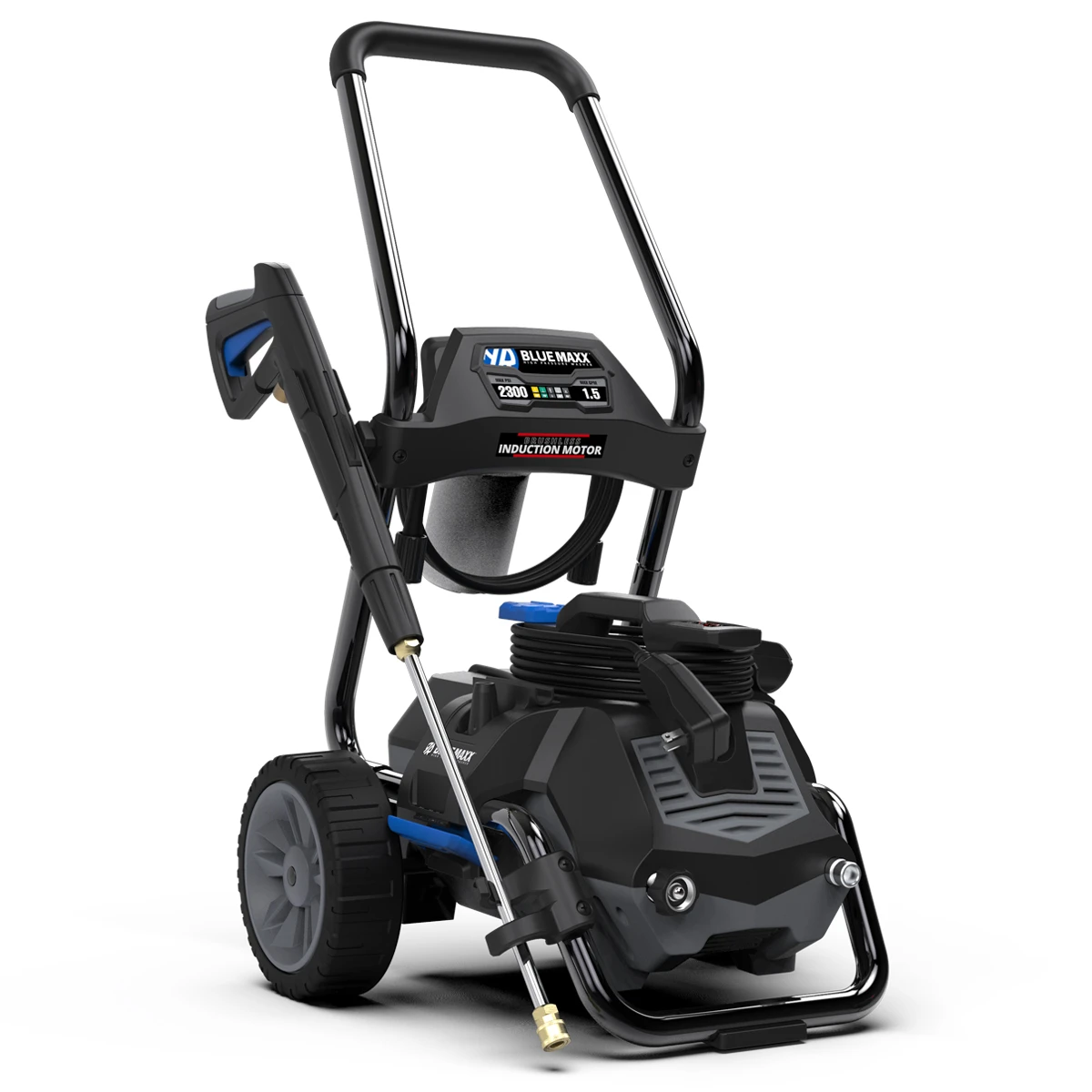 AR Blue Clean Maxx 2300 PSI 13 Amp Electric Pressure Washer (BM2300B)