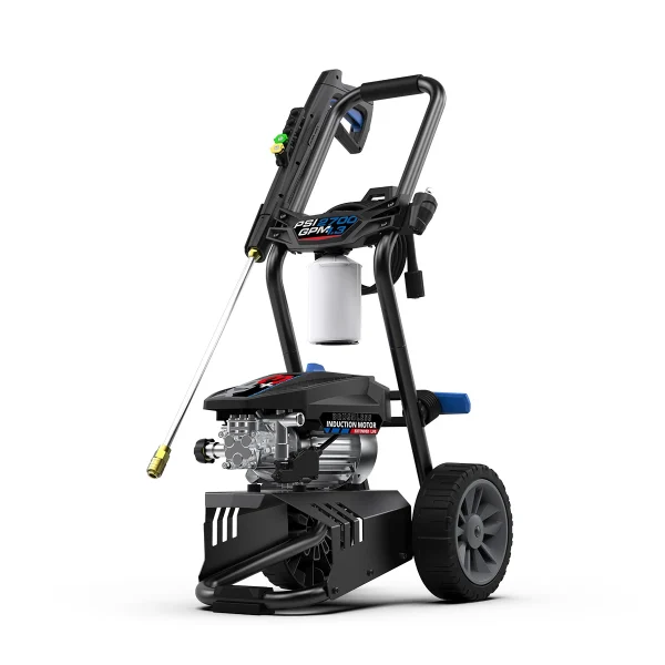 AR Blue Clean Maxx 2700 PSI 15Amp Electric Pressure Washer (BMXP32700)