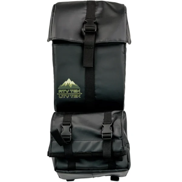 ARCH Series ATV Fender Bag with Storage Shelf (AFBBLK)