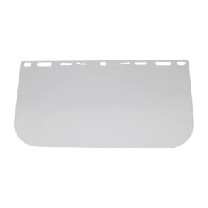 ArcOne Clear FL Visor 8x15.5 PETG 0.60in/100-bx (FLV-0815060-100)