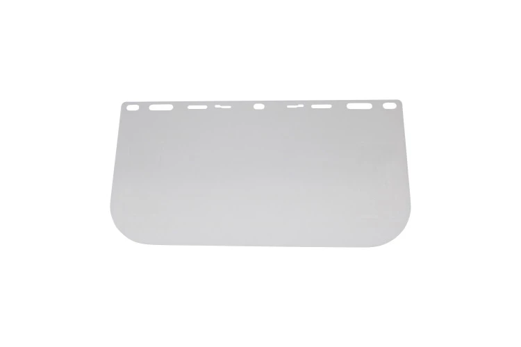 ArcOne Clear FL Visor 8x15.5 PETG 0.60in/100-bx (FLV-0815060-100)