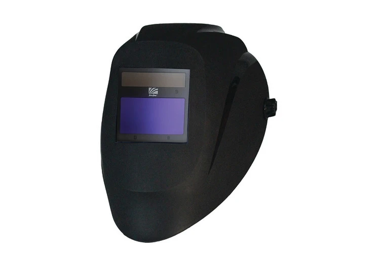 ArcOne Vision: Black 110x90mm Helmet (4500V-1500)