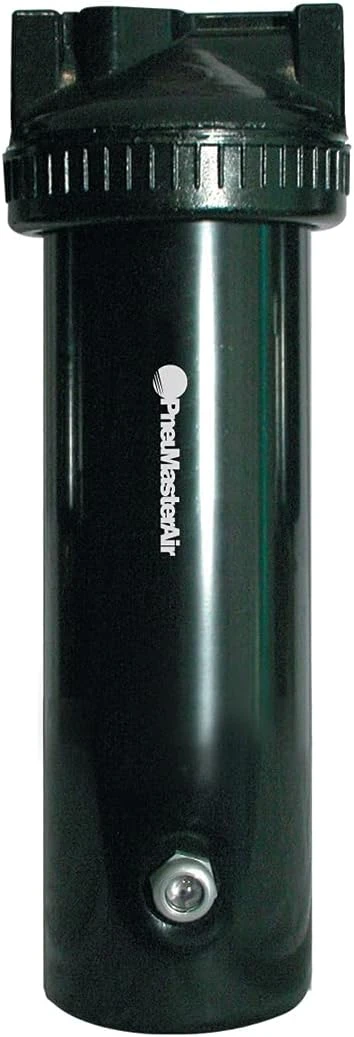 Arrow Pneumatic In-Line Desiccant Air Dryer 1/2" Npt 25 Scfm, 100 Psi (D12-04XL)