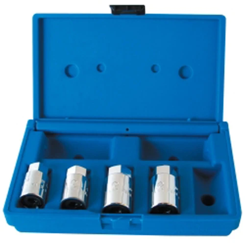 Assenmacher 201 4 Piece Metric Stud Remover / Installer Set