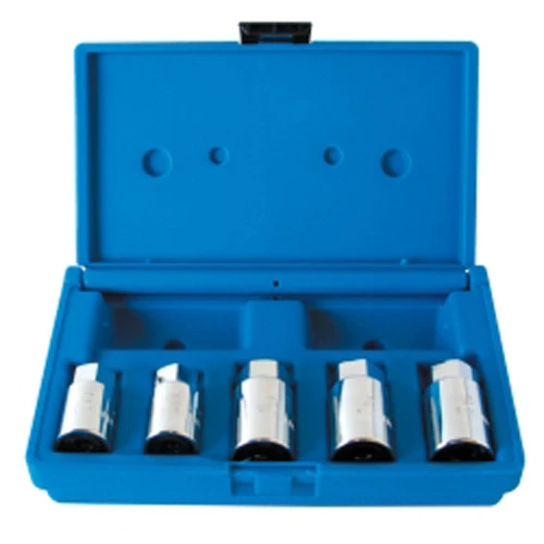 Assenmacher 202 5 Piece Fractional Stud Remover / Installer Set