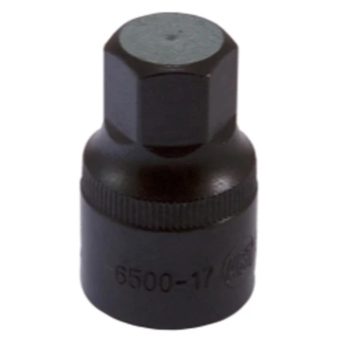 Assenmacher 6500-17 1/2" Drive Allen Socket - 17mm