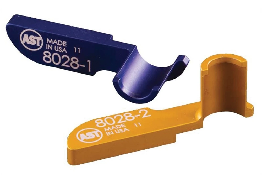 Assenmacher 8028 Subaru Fuel Line Disconnect tool
