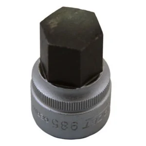 Assenmacher H985-19 1/2" Drive Hex Bit 19mm Socket