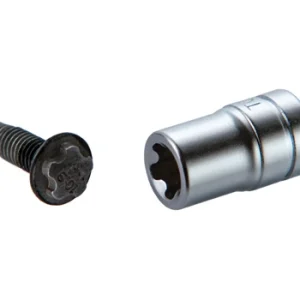 Assenmacher TSE10TP5 Tesla E10 5 Lobe Socket