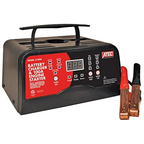 Associated 3100A ATEC Battery Charger (3100A) — product image 2