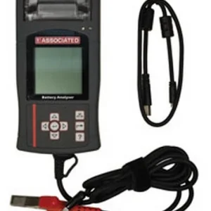 Associated Digital Battery System Analyzer w/ Printer (12-1015)