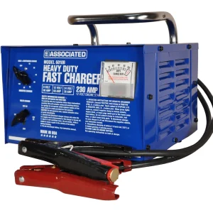 Associated Equipment 6010B Commercial Battery Charger (6010B)