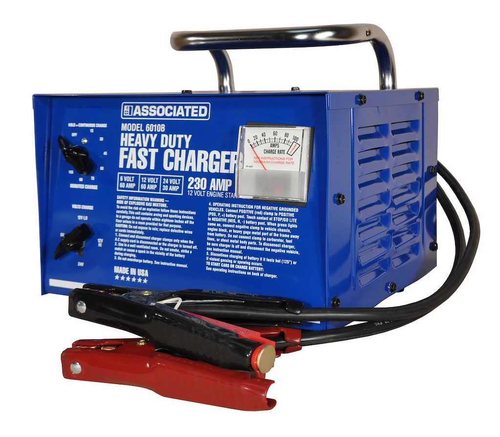 Associated Equipment 6010B Commercial Battery Charger (6010B)