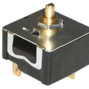 Associated Rotary Selector Switch with Pointer Knob (611187)
