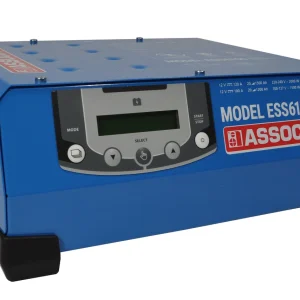 Associated ESS6100 Lead Acid & Lithium Battery Charger (ESS6100)