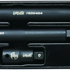 Astro Goliath Torque-Saver Impact Extension Bar Set - 1/2_ Drive, 4 Pc (78004)