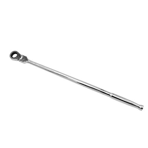 Astro Pneumatic Extra-Long Flex Head Nano Socket Ratchet Wrench (78318) — product image 2
