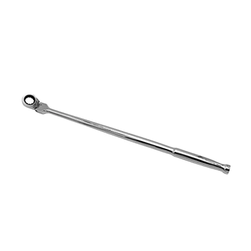 Astro Pneumatic Extra-Long Flex Head Nano Socket Ratchet Wrench (78318) — product image 3