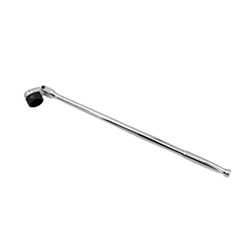 Astro Pneumatic Extra-Long Flex Head Nano Socket Ratchet Wrench (78318) — product image 4