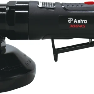 Astro Onyx 4.5" Compact Air Angle Grinder - 0.8Hp (30045)