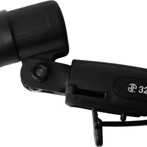 Astro Pneumatic Onyx Flex-Head 2" Micro Air Sander 0.35HP Power (32020)