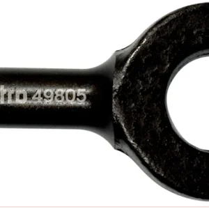 Astro Pneumatic 0.498" Shank Air Hammer Pickle Fork Ball Joint Separator (49805)