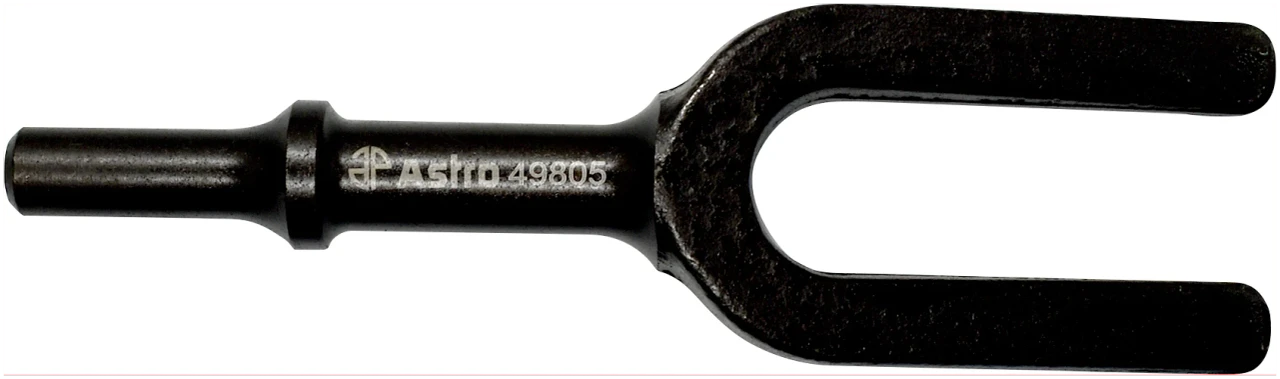Astro Pneumatic 0.498" Shank Air Hammer Pickle Fork Ball Joint Separator (49805)