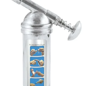 Astro Pneumatic Mini Grease Gun Lightweight Heavy Duty 3 Ounce (101)