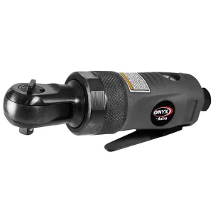 Astro Pneumatic Onyx 3/8 Inch Drive Mini Wobble Air Ratchet (1119A)