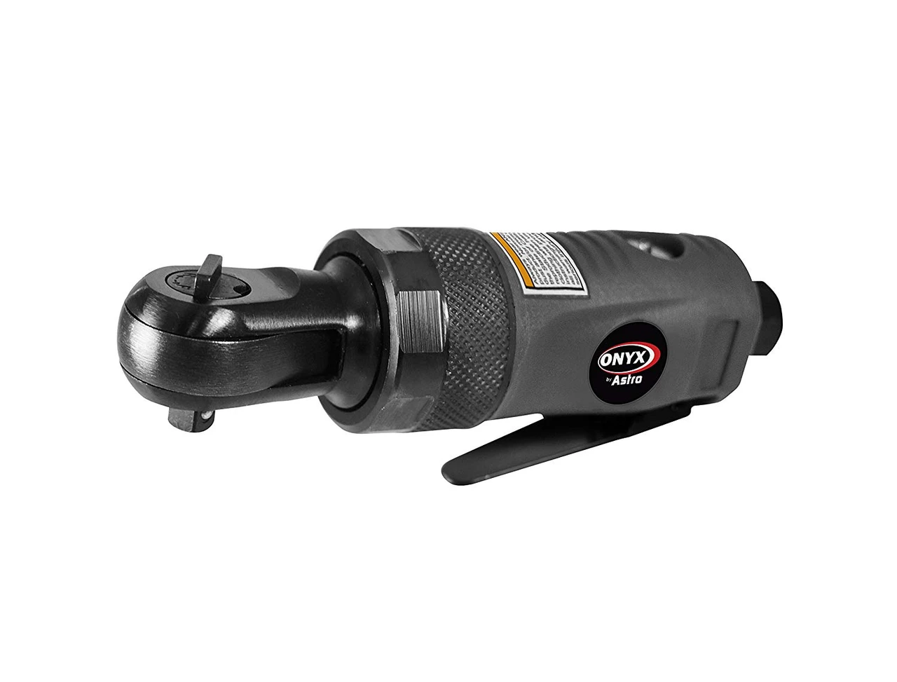 Astro Pneumatic Onyx 3/8 Inch Drive Mini Wobble Air Ratchet (1119A)