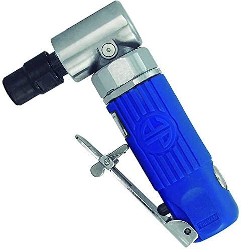 Astro Pneumatic 1/4 Inch Die Grinder 90 Degree Angle Head Composite (1240)