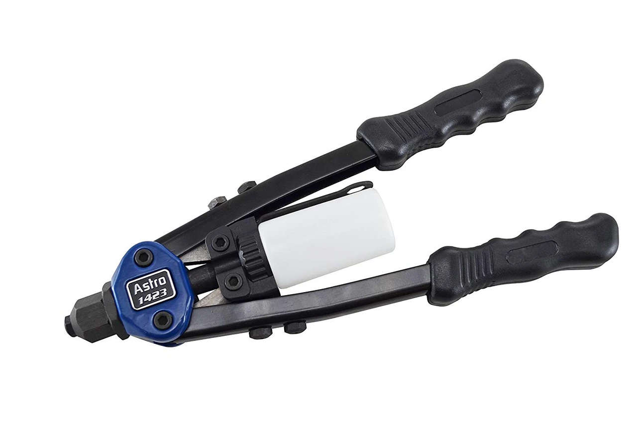 Astro Pneumatic Jaws Replacement for 1423 Riveter Tool Accessory (1423-05)