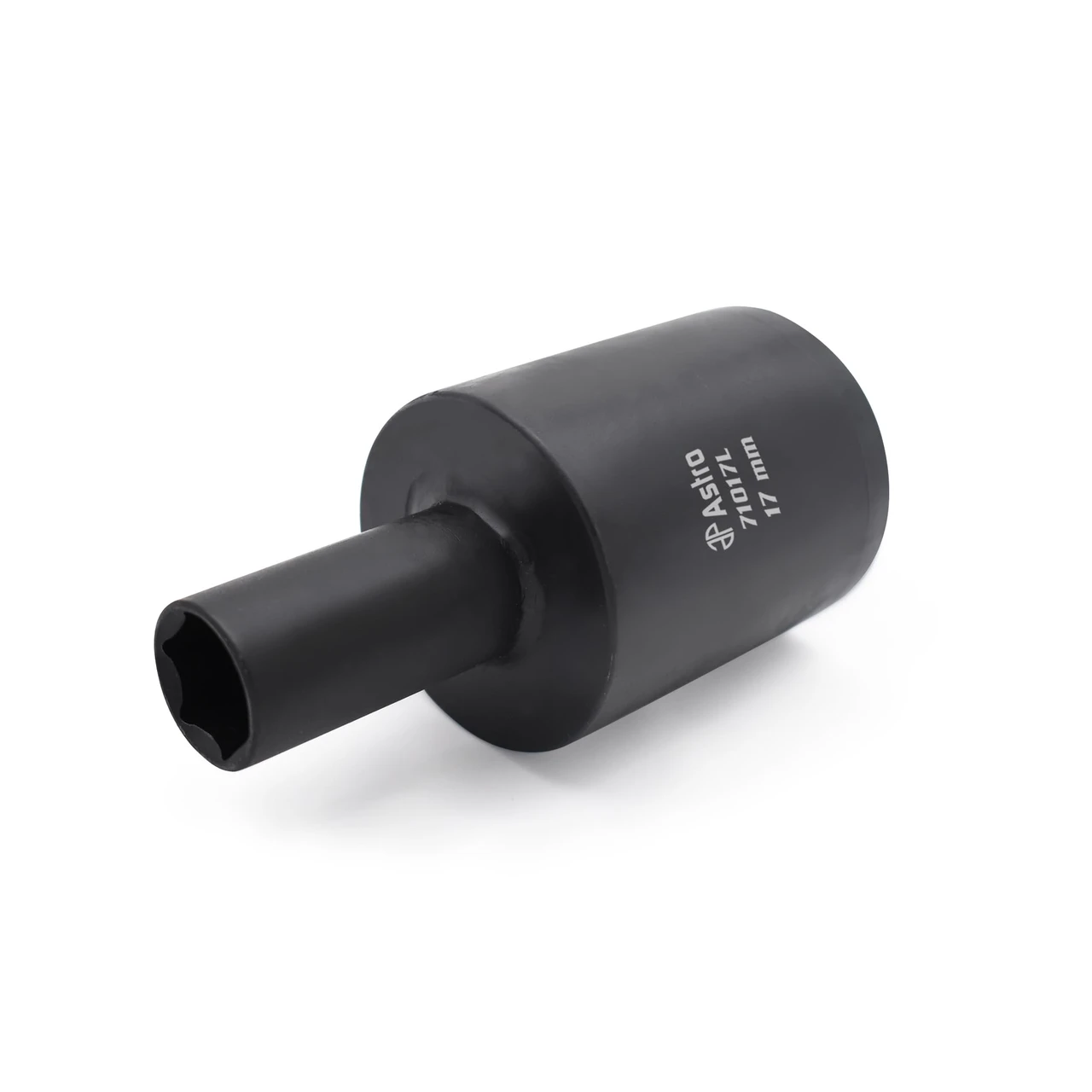 Astro Pneumatic 17mm Lug Nut Drum Socket Impact Torque Multiplying Socket (71017L) — product image 2