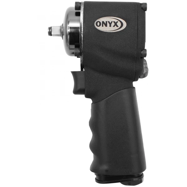 Astro Pneumatic Onyx 3/8 Inch Nano Impact Wrench Max Torque (1828)