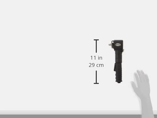 Astro Pneumatic Onyx 3/8" Nano Angle Impact Wrench (1838) — product image 4