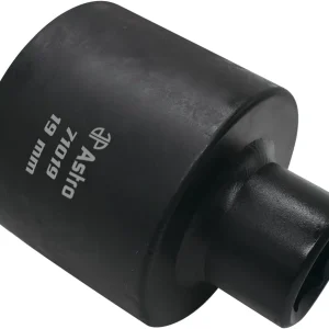 Astro Pneumatic Drum Impact Torque Multiplying Harmonic Balancer Socket (71019)