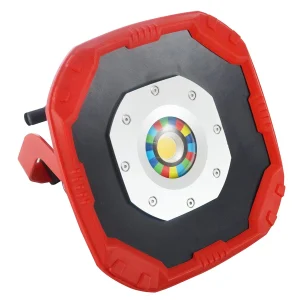 Astro Pneumatic Sunlight 2000 Lumen Cordless Color Match Flood Light (200SLMAX)